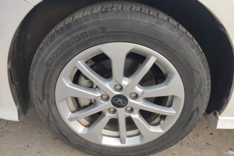 Used Cowin Xuandu 2021 1.5T CVT Zaqi Edition Left Front Wheel Hub