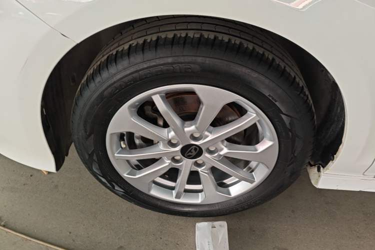 Used Cowin Xuandu 2021 1.5T CVT Zaqi Edition Left Front Wheel Hub