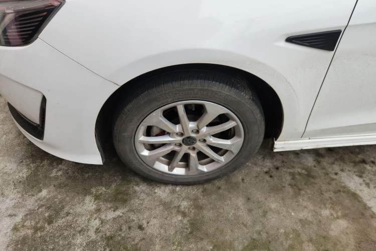 Used Cowin Xuandu 2021 1.5T Manual Bashe Edition Left Front Wheel Hub