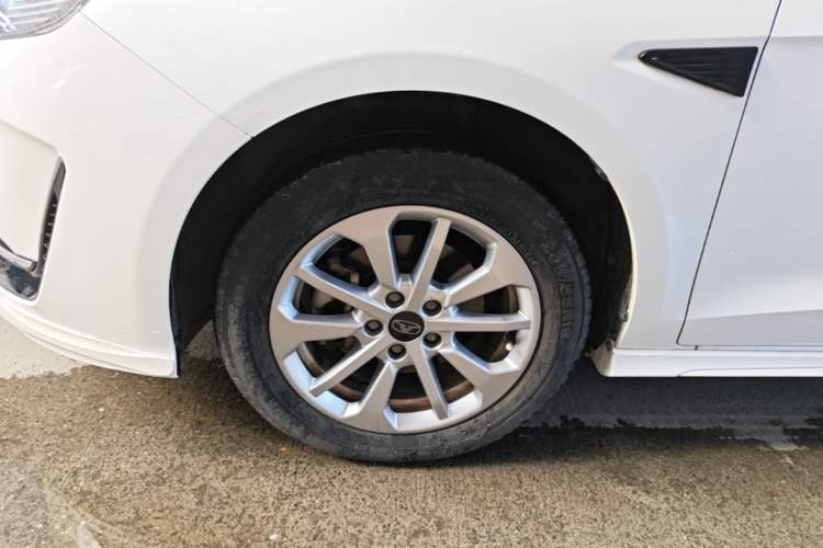 Used Cowin Xuandu 2021 1.5T Manual Bashe Edition Left Front Wheel Hub