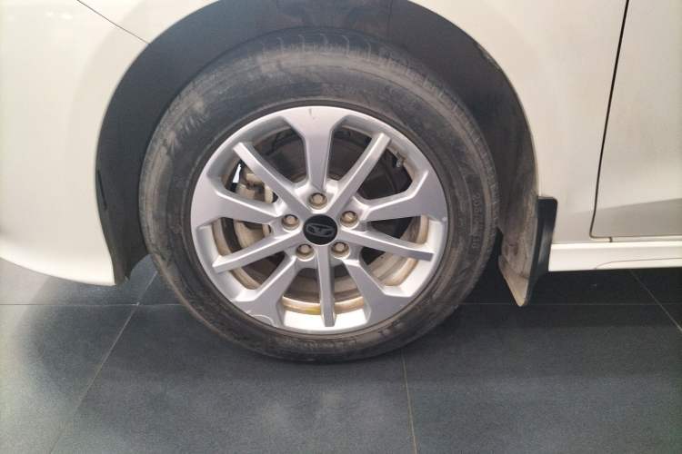 Used Cowin Xuandu 2021 1.5T Manual Bashe Edition Left Front Wheel Hub