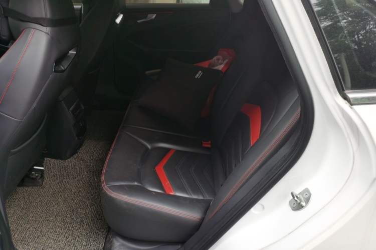 Used Cowin Xuandu 2021 1.5T CVT Xiongqi Edition Left Rear Seat