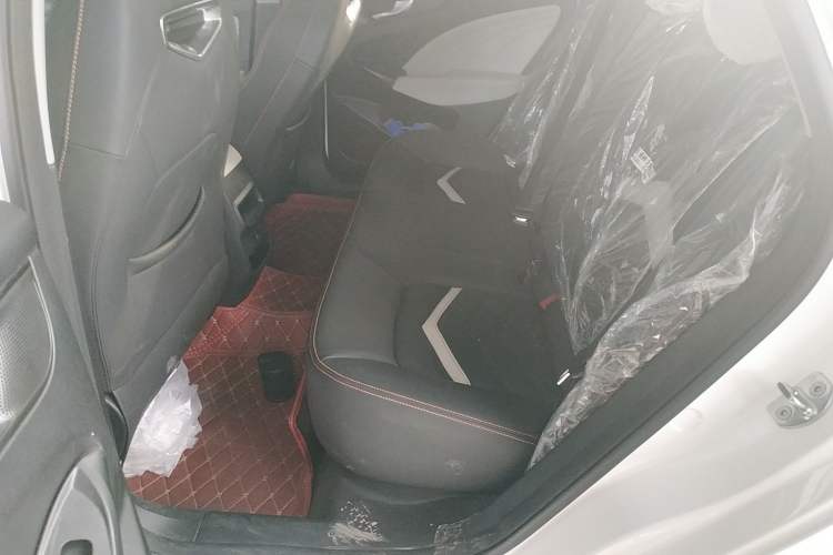 Used Cowin Xuandu 2021 1.5T CVT Zaqi Edition Left Rear Seat