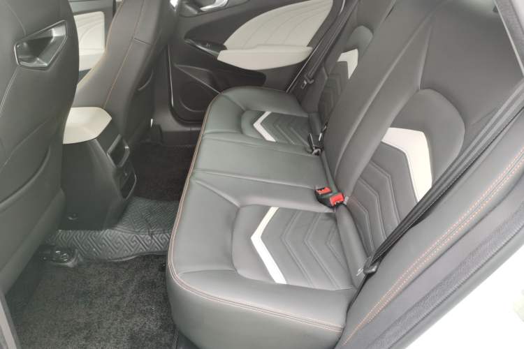 Used Cowin Xuandu 2021 1.5T Manual Bashe Edition Left Rear Seat
