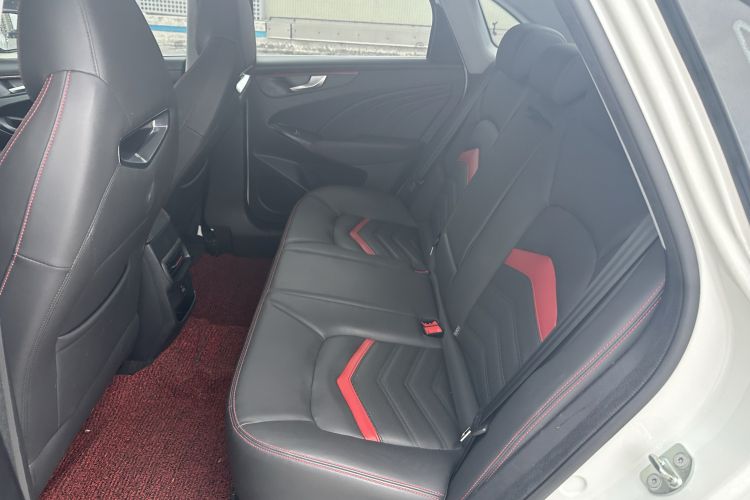 Used Cowin Xuandu 2021 1.5T CVT Prado Edition Left Rear Seat