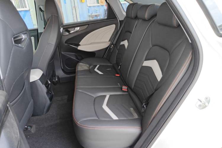 Used Cowin Xuandu 2021 1.5T Manual Comfort Edition Left Rear Seat