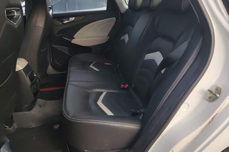 Used Cowin Xuandu 2021 1.5T CVT Zaqi Edition Left Rear Seat