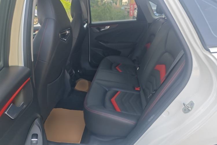 Used Cowin Xuandu 2021 1.5T CVT Xiongqi Edition Left Rear Seat