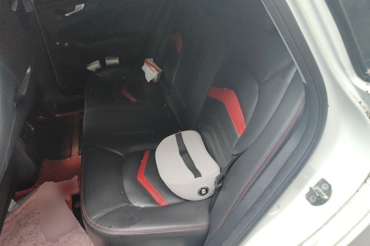 Used Cowin Xuandu 2021 1.5T CVT Prado Edition Left Rear Seat