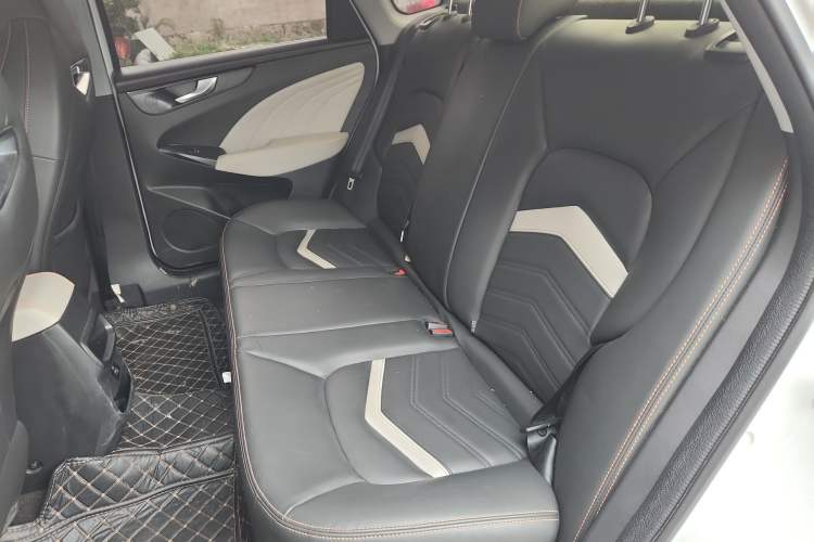 Used Cowin Xuandu 2021 1.5T Manual Bashe Edition Left Rear Seat