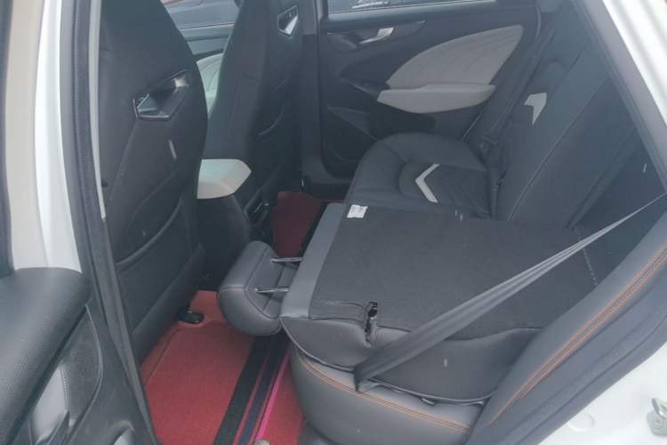 Used Cowin Xuandu 2021 1.5T CVT Xiongqi Edition Left Rear Seat