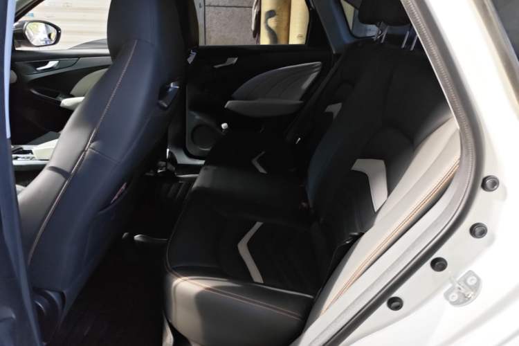 Used Cowin Xuandu 2021 1.5T Manual Bashe Edition Left Rear Seat