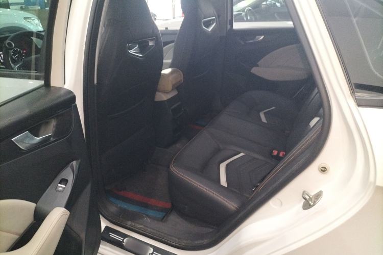 Used Cowin Xuandu 2021 1.5T Manual Bashe Edition Left Rear Seat