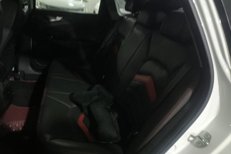 Used Cowin Xuandu 2021 1.5T CVT Xiongqi Edition Left Rear Seat