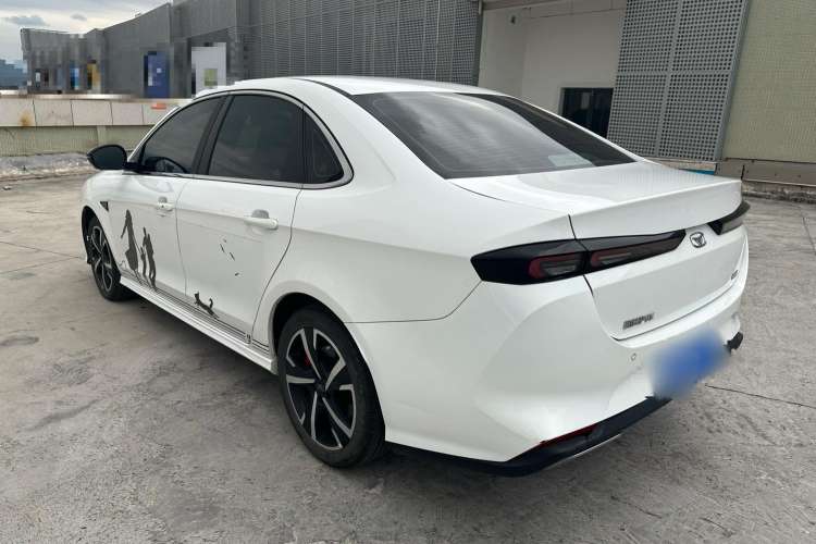 Used Cowin Xuandu 2021 1.5T CVT Prado Edition Left Side