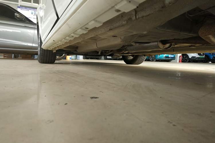 Used Cowin Xuandu 2021 1.5T CVT Zaqi Edition Left Side Sill