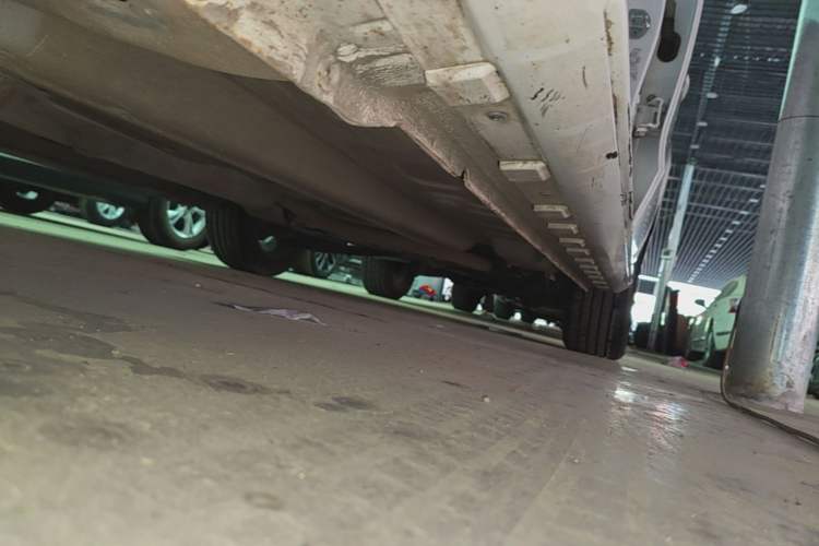 Used Cowin Xuandu 2021 1.5T CVT Zaqi Edition Left Side Sill