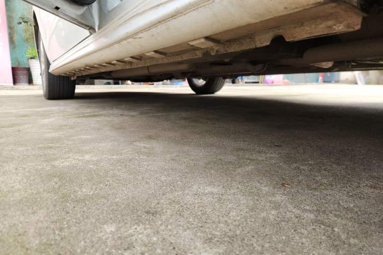 Used Cowin Xuandu 2021 1.5T Manual Bashe Edition Left Side Sill