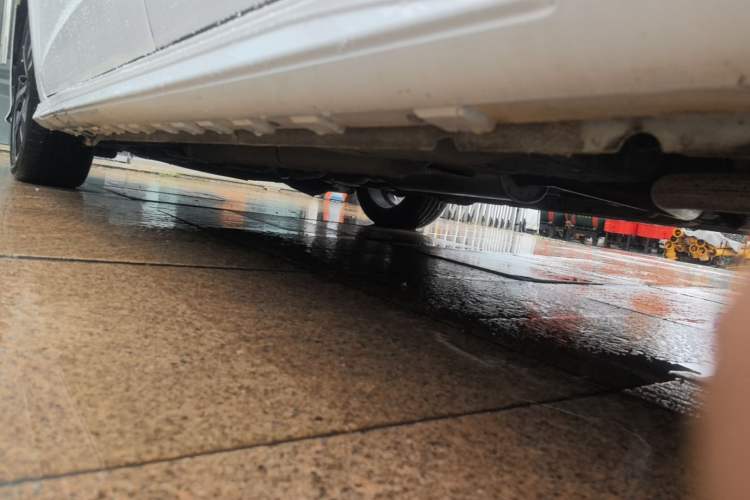 Used Cowin Xuandu 2021 1.5T CVT Xiongqi Edition Left Side Sill