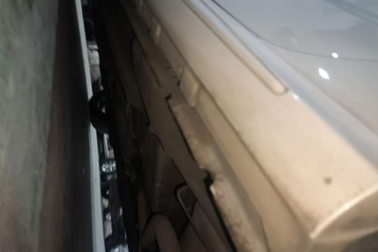 Used Cowin Xuandu 2021 1.5T CVT Xiongqi Edition Left Side Sill