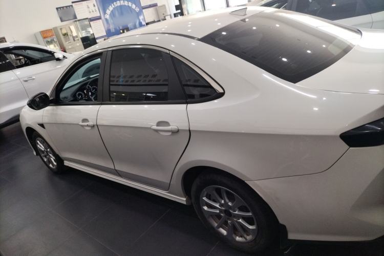 Used Cowin Xuandu 2021 1.5T Manual Bashe Edition Left Side