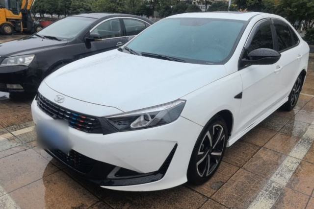 Used Cowin Xuandu 2021 1.5T CVT Xiongqi Edition