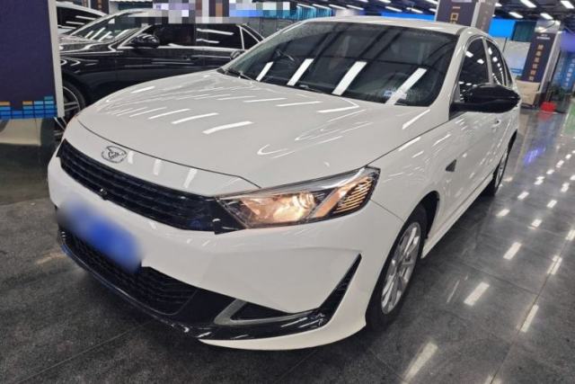 Used Cowin Xuandu 2021 1.5T CVT Zaqi Edition