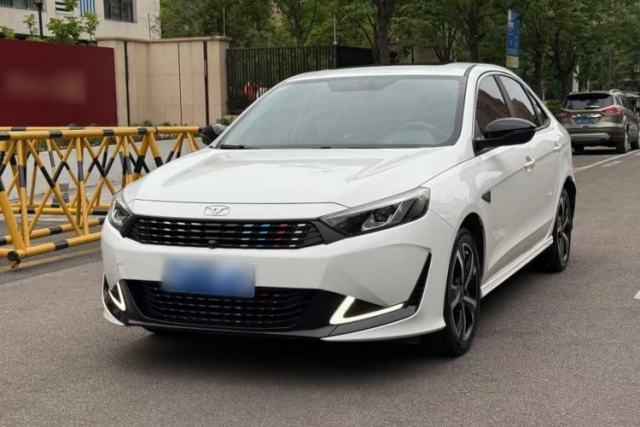 Used Cowin Xuandu 2021 1.5T CVT Xiongqi Edition