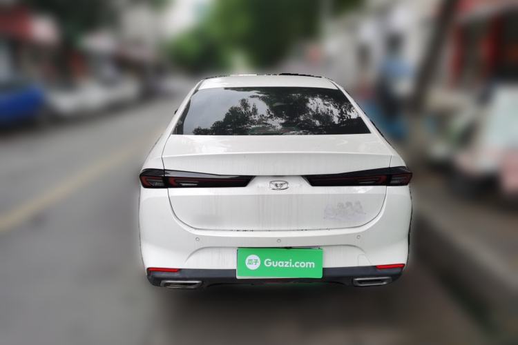 Used Cowin Xuandu 2021 1.5T CVT Xiongqi Edition Rear