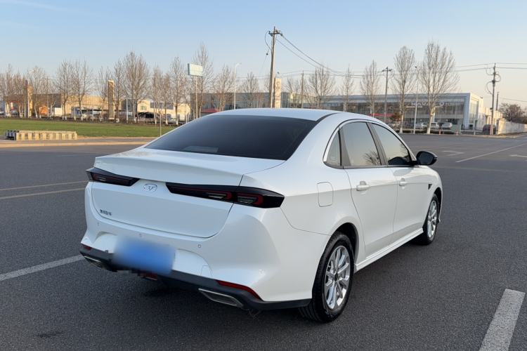 Used Cowin Xuandu 2021 1.5T CVT Zaqi Edition Rear