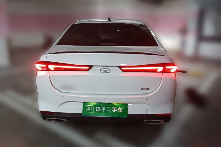 Used Cowin Xuandu 2021 1.5T CVT Xiongqi Edition Rear