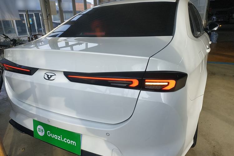 Used Cowin Xuandu 2021 1.5T CVT Zaqi Edition Rear