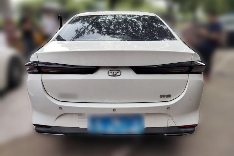 Used Cowin Xuandu 2021 1.5T CVT Xiongqi Edition Rear