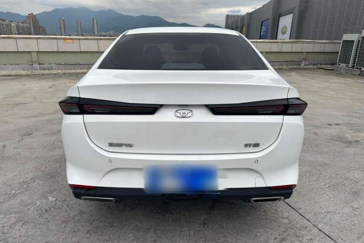 Used Cowin Xuandu 2021 1.5T CVT Prado Edition Rear