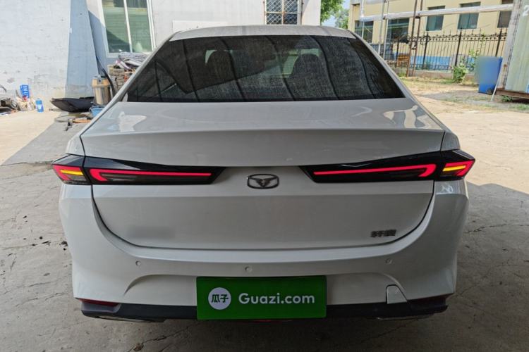 Used Cowin Xuandu 2021 1.5T Manual Comfort Edition Rear