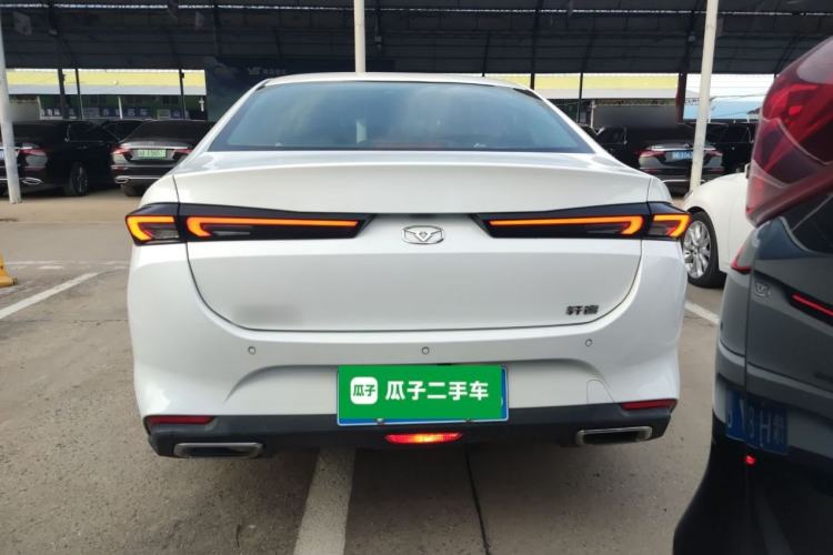 Used Cowin Xuandu 2021 1.5T CVT Zaqi Edition Rear