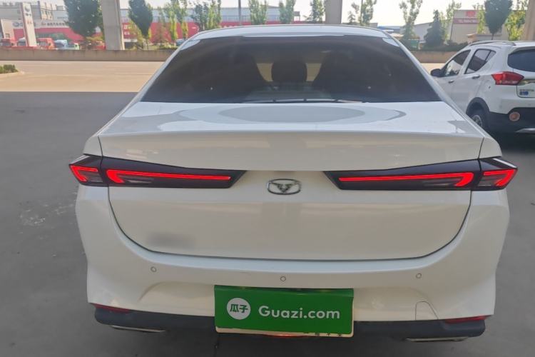 Used Cowin Xuandu 2021 1.5T CVT Xiongqi Edition Rear