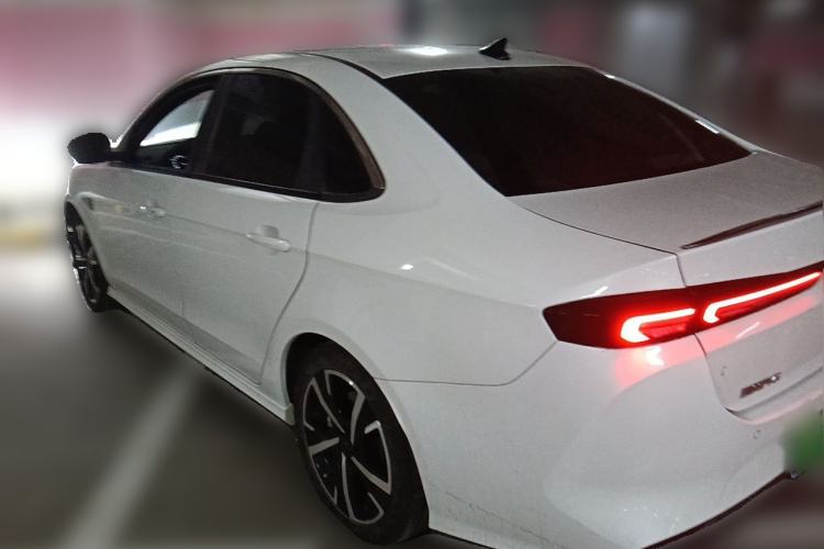Used Cowin Xuandu 2021 1.5T CVT Xiongqi Edition Rear Left 45 Deg