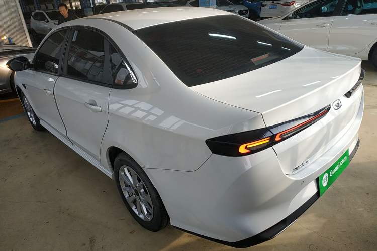 Used Cowin Xuandu 2021 1.5T CVT Zaqi Edition Rear Left 45 Deg