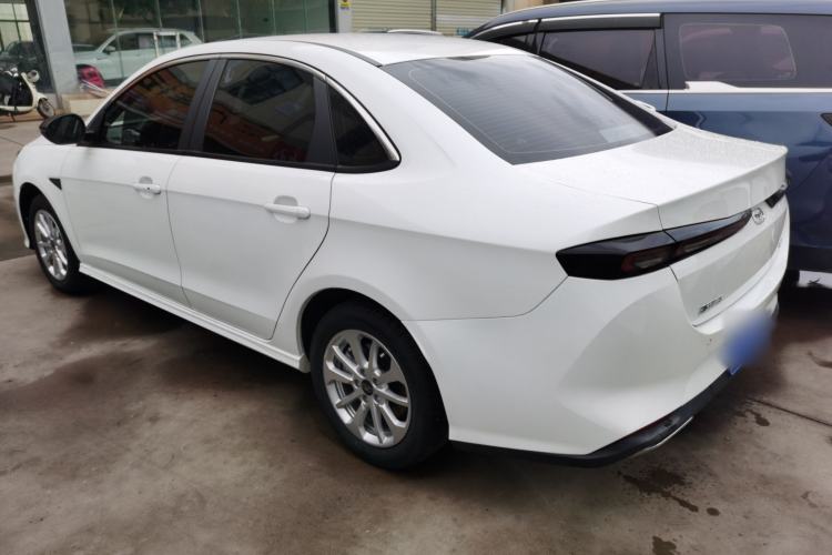 Used Cowin Xuandu 2021 1.5T Manual Bashe Edition Rear Left 45 Deg