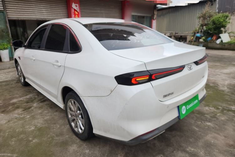 Used Cowin Xuandu 2021 1.5T Manual Bashe Edition Rear Left 45 Deg