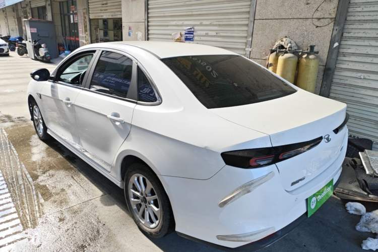 Used Cowin Xuandu 2021 1.5T Manual Bashe Edition Rear Left 45 Deg