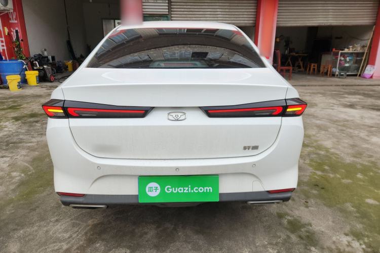 Used Cowin Xuandu 2021 1.5T Manual Bashe Edition Rear