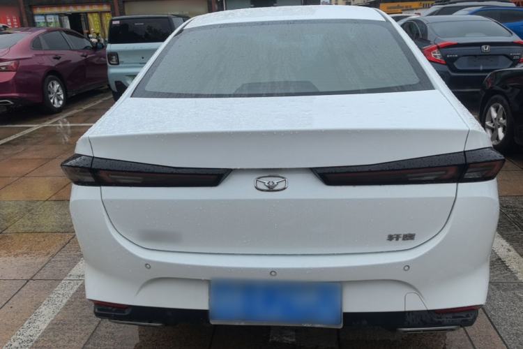 Used Cowin Xuandu 2021 1.5T CVT Xiongqi Edition Rear