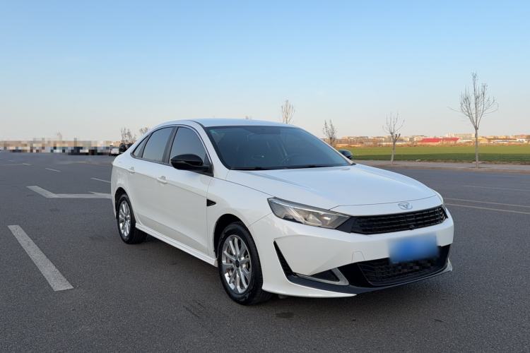 Used Cowin Xuandu 2021 1.5T CVT Zaqi Edition Rear Right 45 Deg