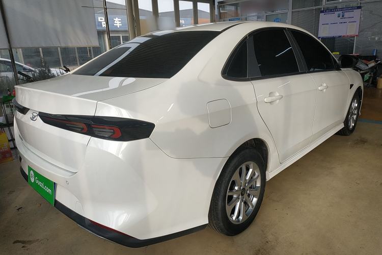 Used Cowin Xuandu 2021 1.5T CVT Zaqi Edition Rear Right 45 Deg