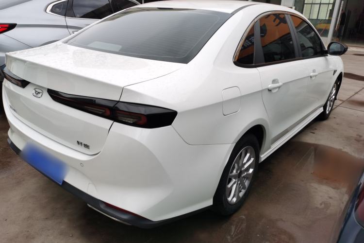 Used Cowin Xuandu 2021 1.5T Manual Bashe Edition Rear Right 45 Deg
