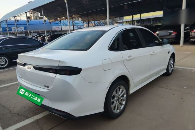 Used Cowin Xuandu 2021 1.5T CVT Zaqi Edition Rear Right 45 Deg