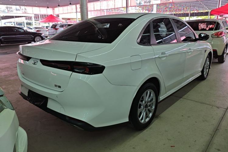 Used Cowin Xuandu 2021 1.5T CVT Zaqi Edition Rear Right 45 Deg