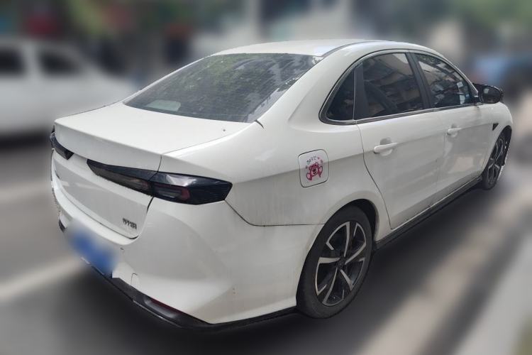 Used Cowin Xuandu 2021 1.5T CVT Prado Edition Rear Right 45 Deg